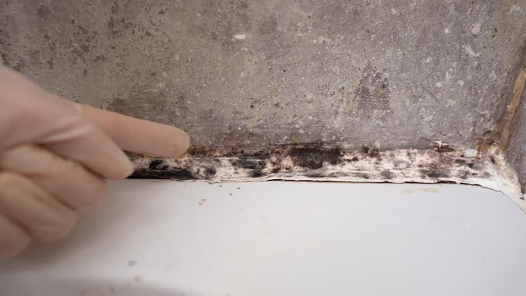 Best Biohazard Mold Removal  in Mount Gilead, NC